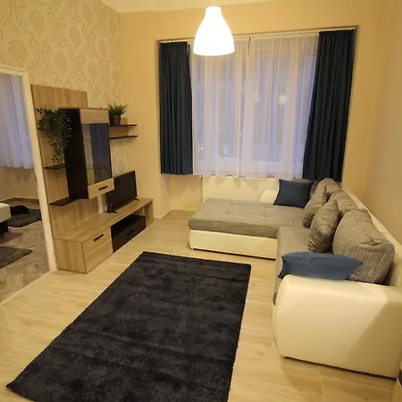 Center Businessclass Apartment