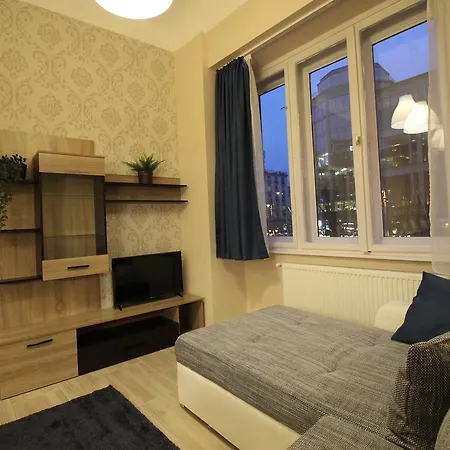 Center Businessclass Apartament