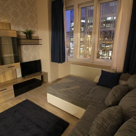 Apartment Center Businessclass *