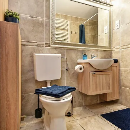 Apartment Center Businessclass Budapest