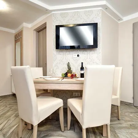 Center Businessclass Apartment Budapest